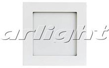 Светильник DL-142x142M-13W White |  код. 020128 |  Arlight